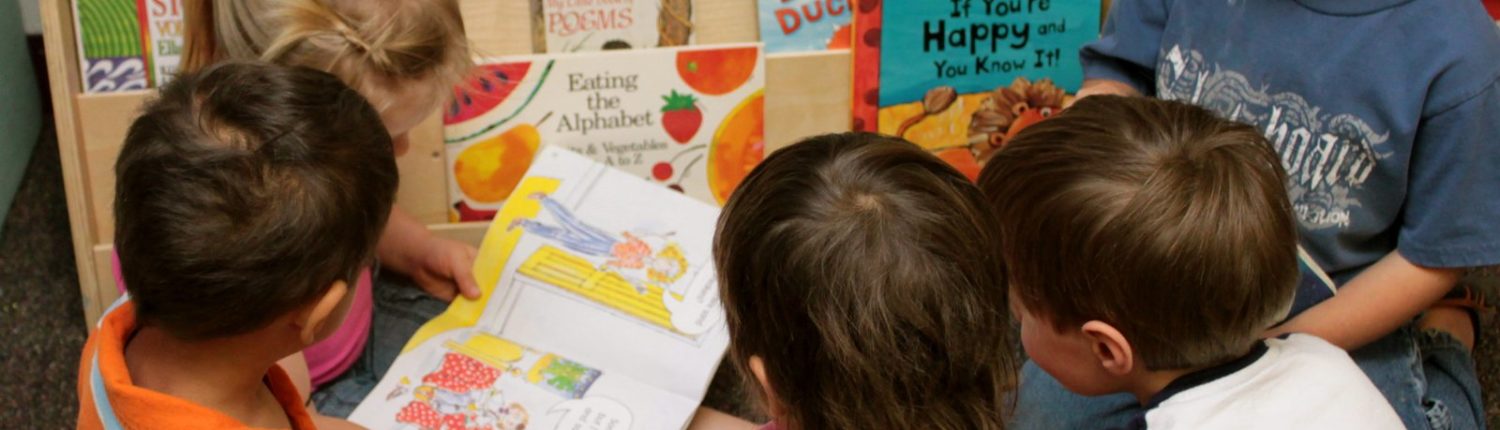 Preschool Reading